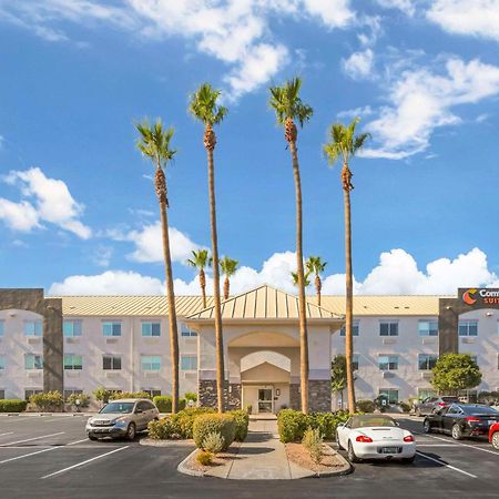 Comfort Suites At Tucson Mall Eksteriør bilde