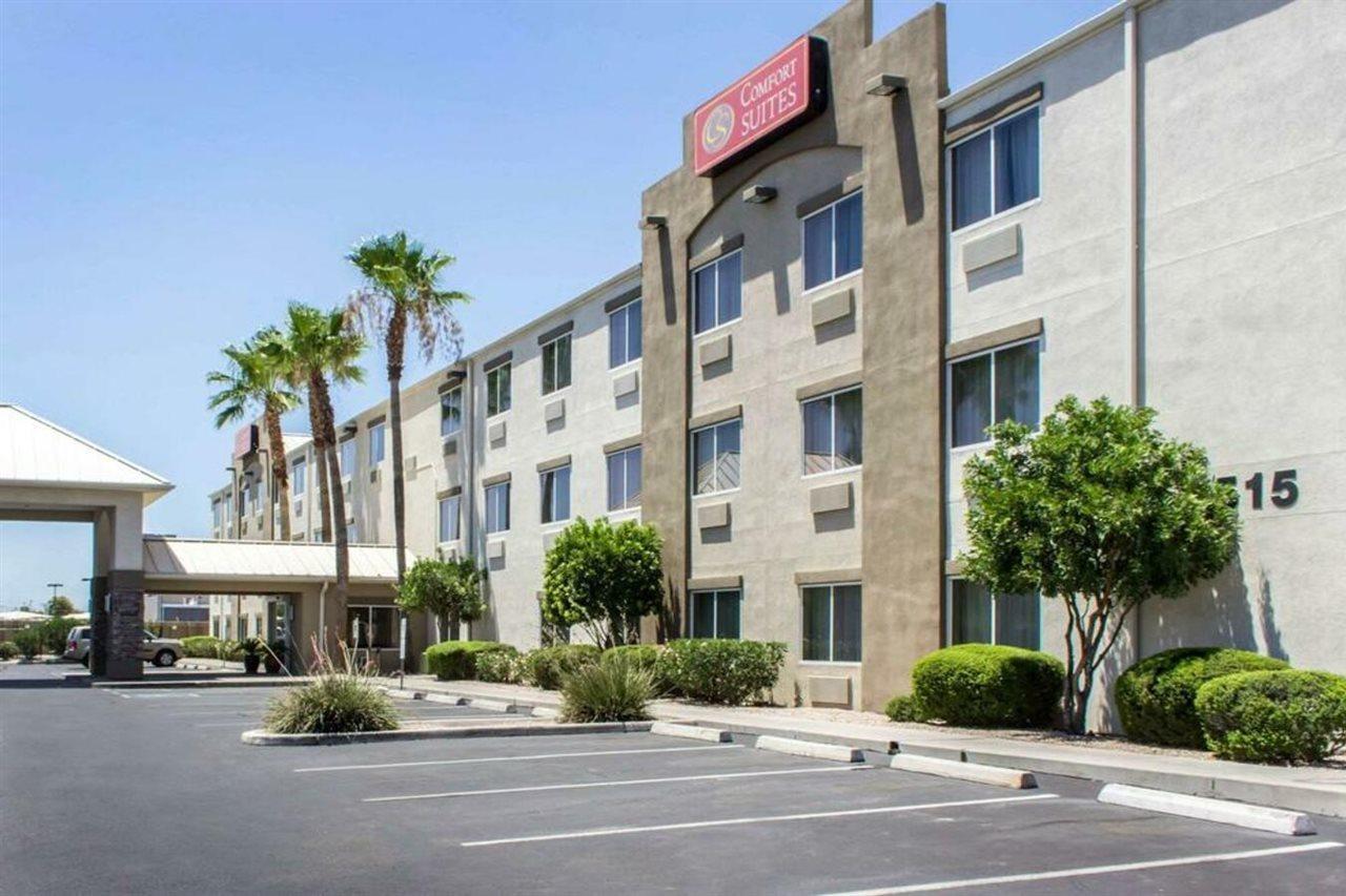 Comfort Suites At Tucson Mall Eksteriør bilde