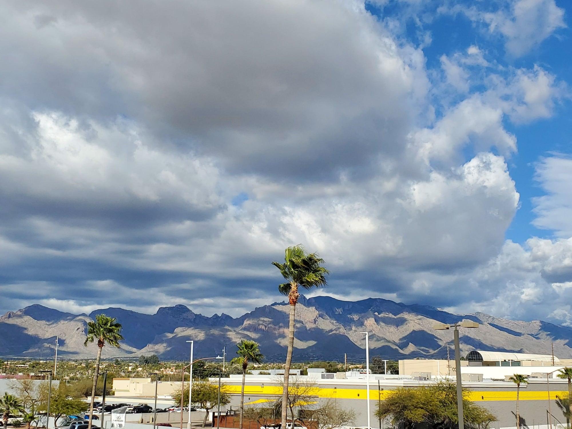 Comfort Suites At Tucson Mall Eksteriør bilde