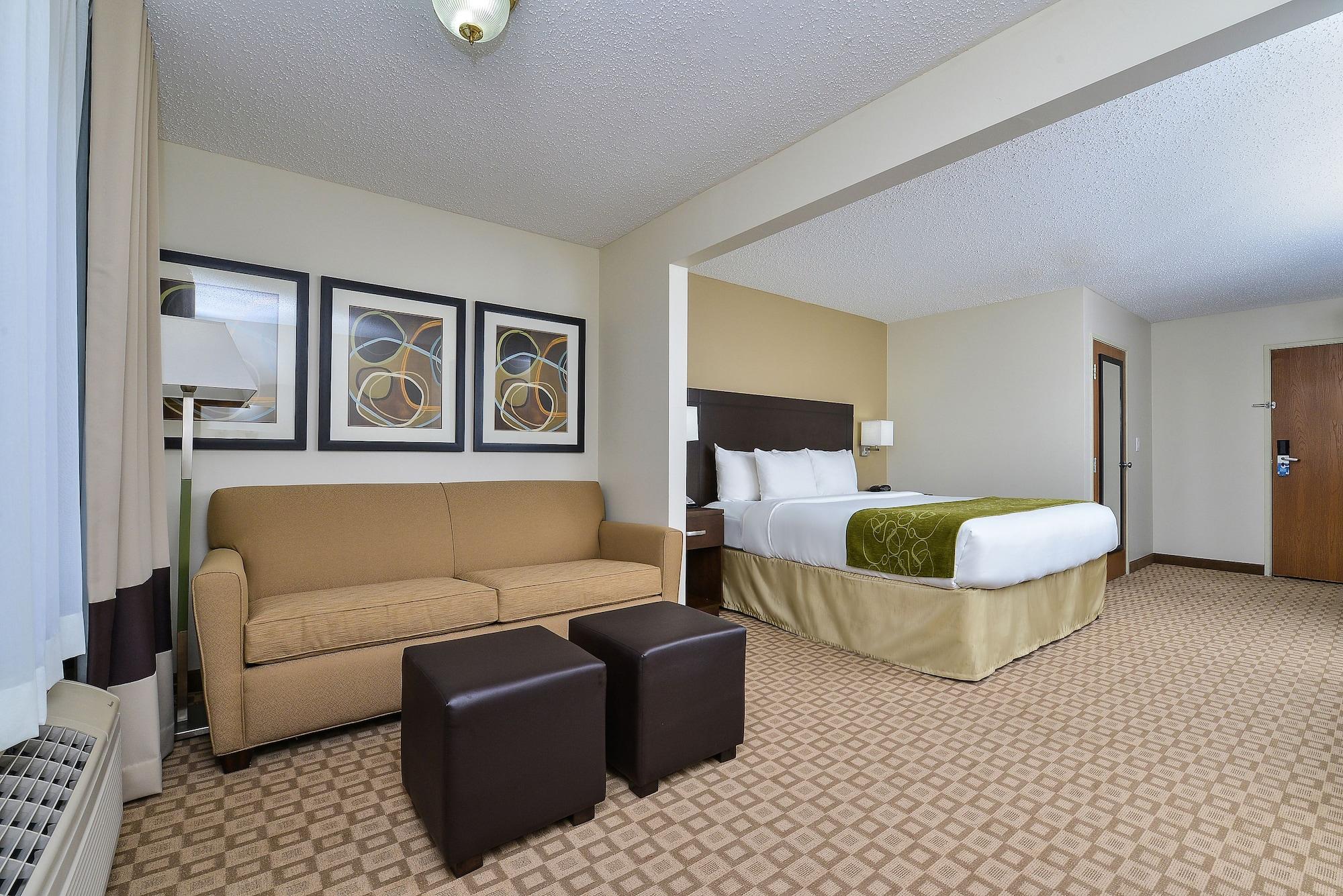 Comfort Suites At Tucson Mall Eksteriør bilde