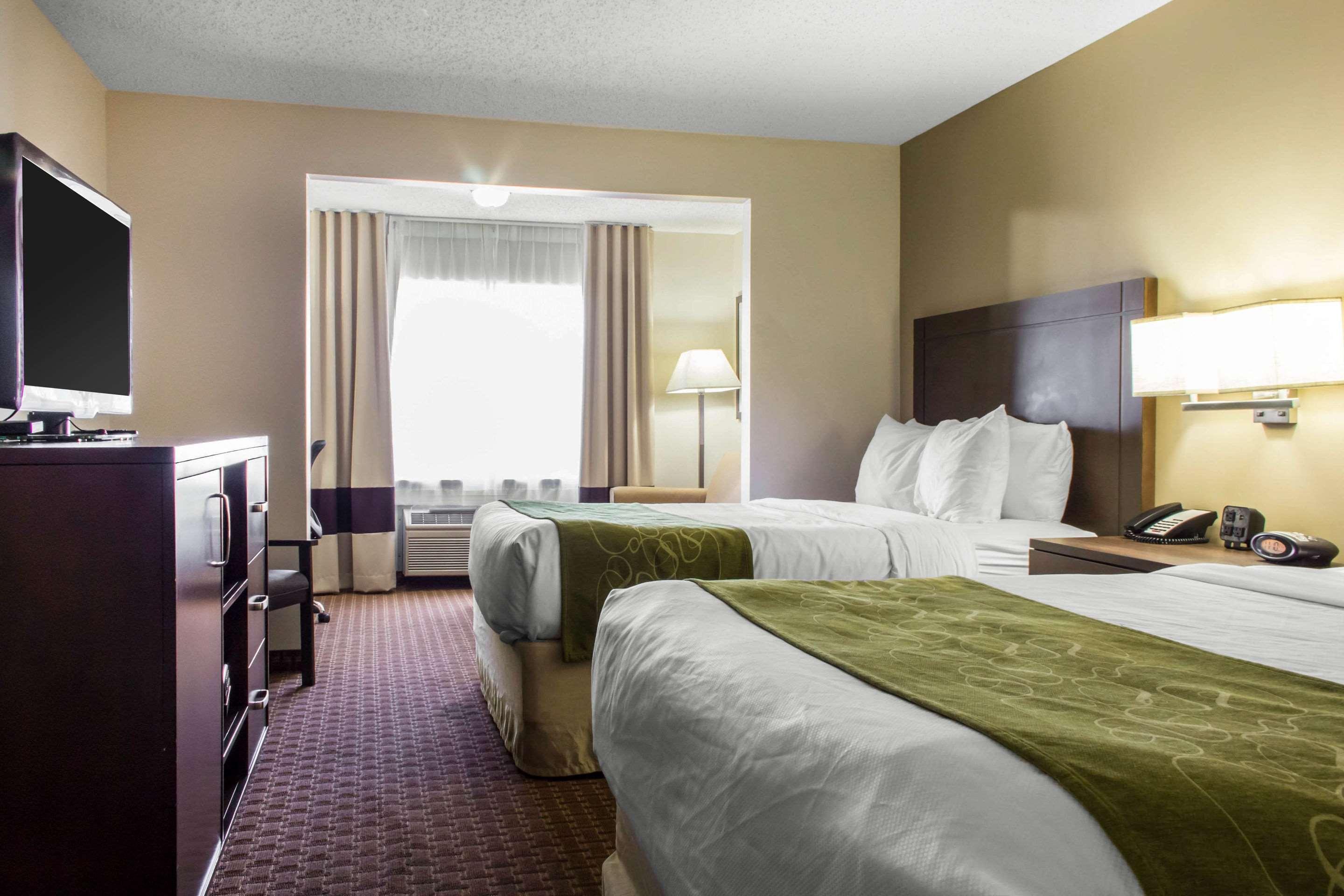 Comfort Suites At Tucson Mall Eksteriør bilde