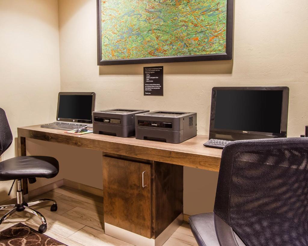 Comfort Suites At Tucson Mall Eksteriør bilde