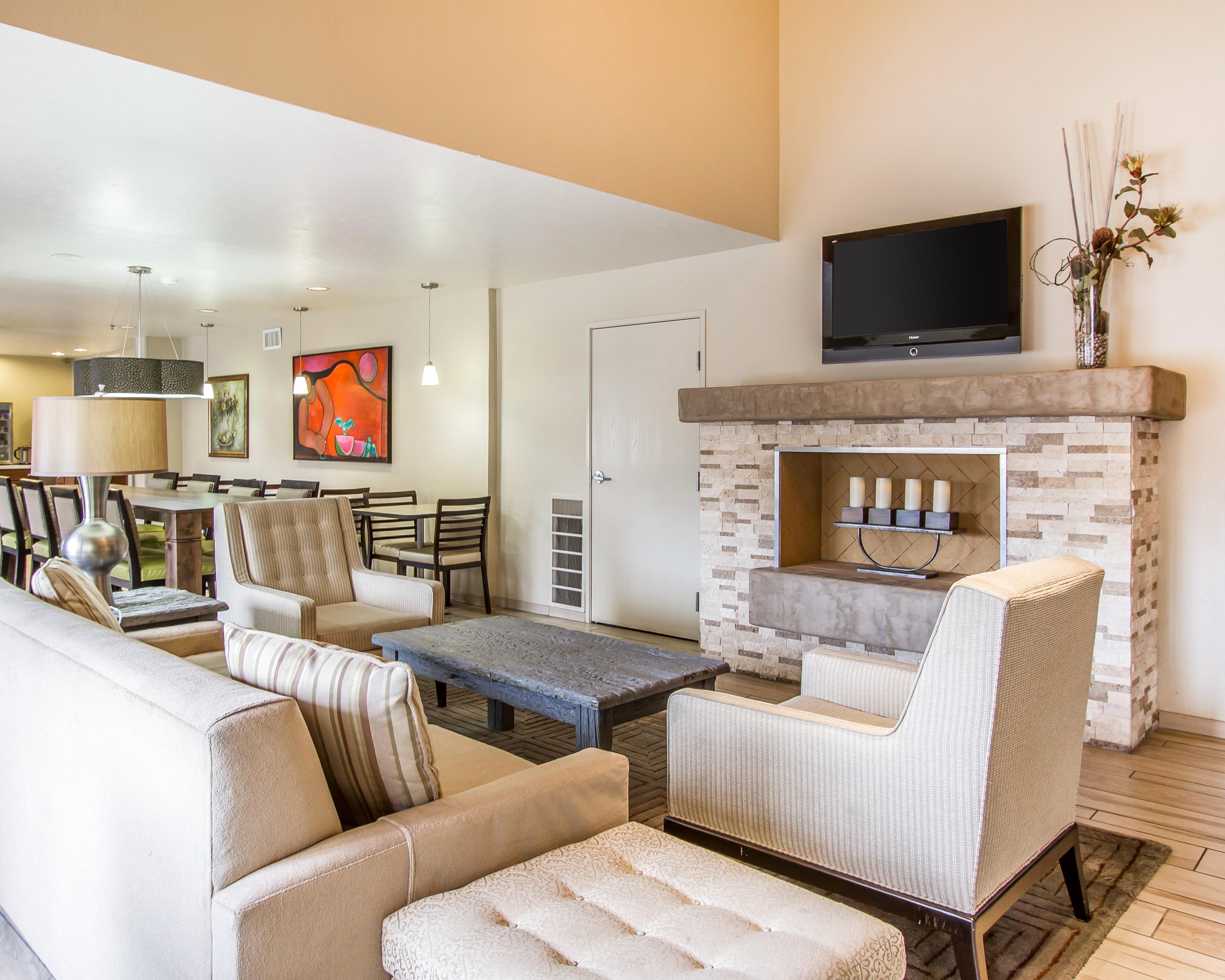 Comfort Suites At Tucson Mall Eksteriør bilde