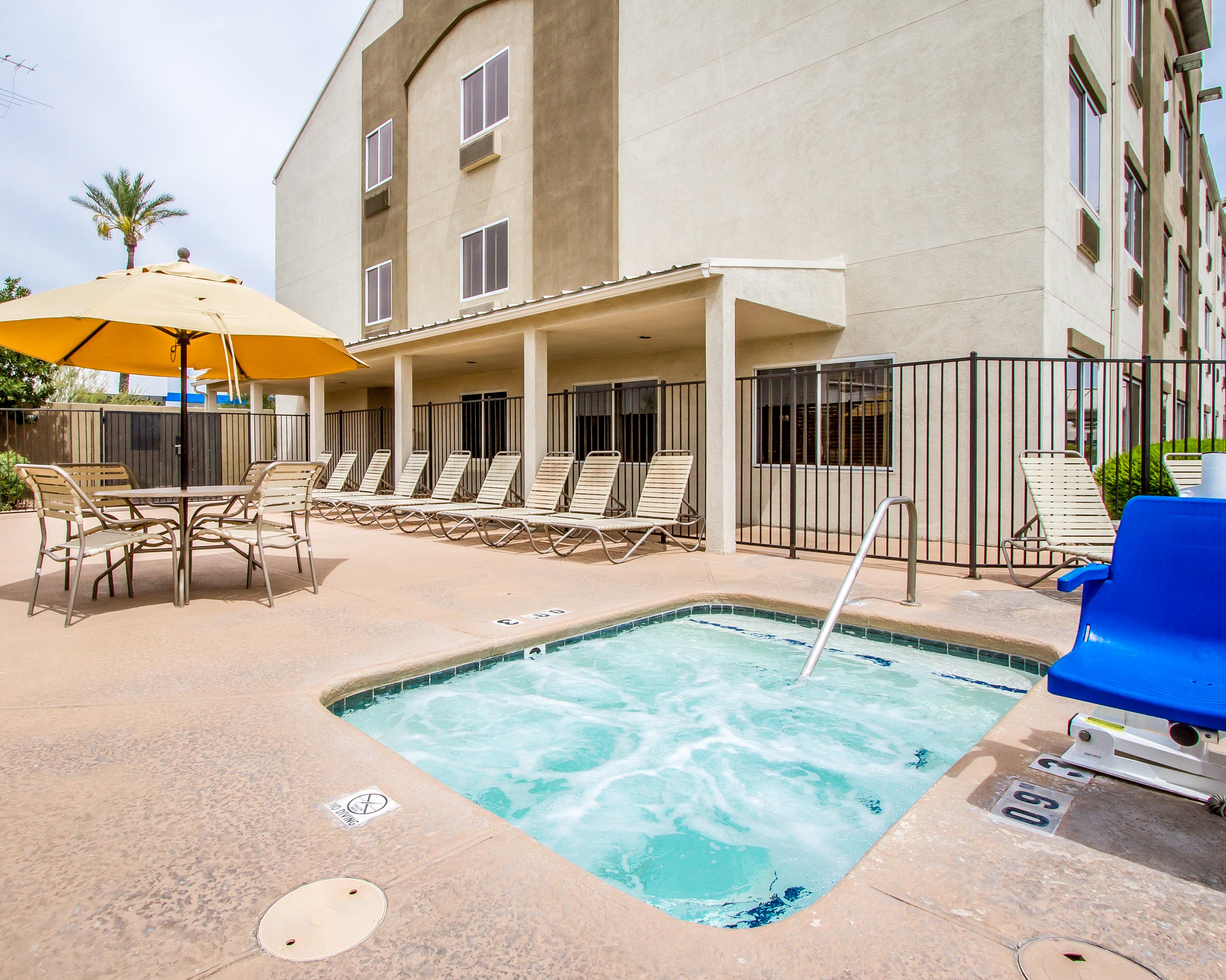 Comfort Suites At Tucson Mall Eksteriør bilde