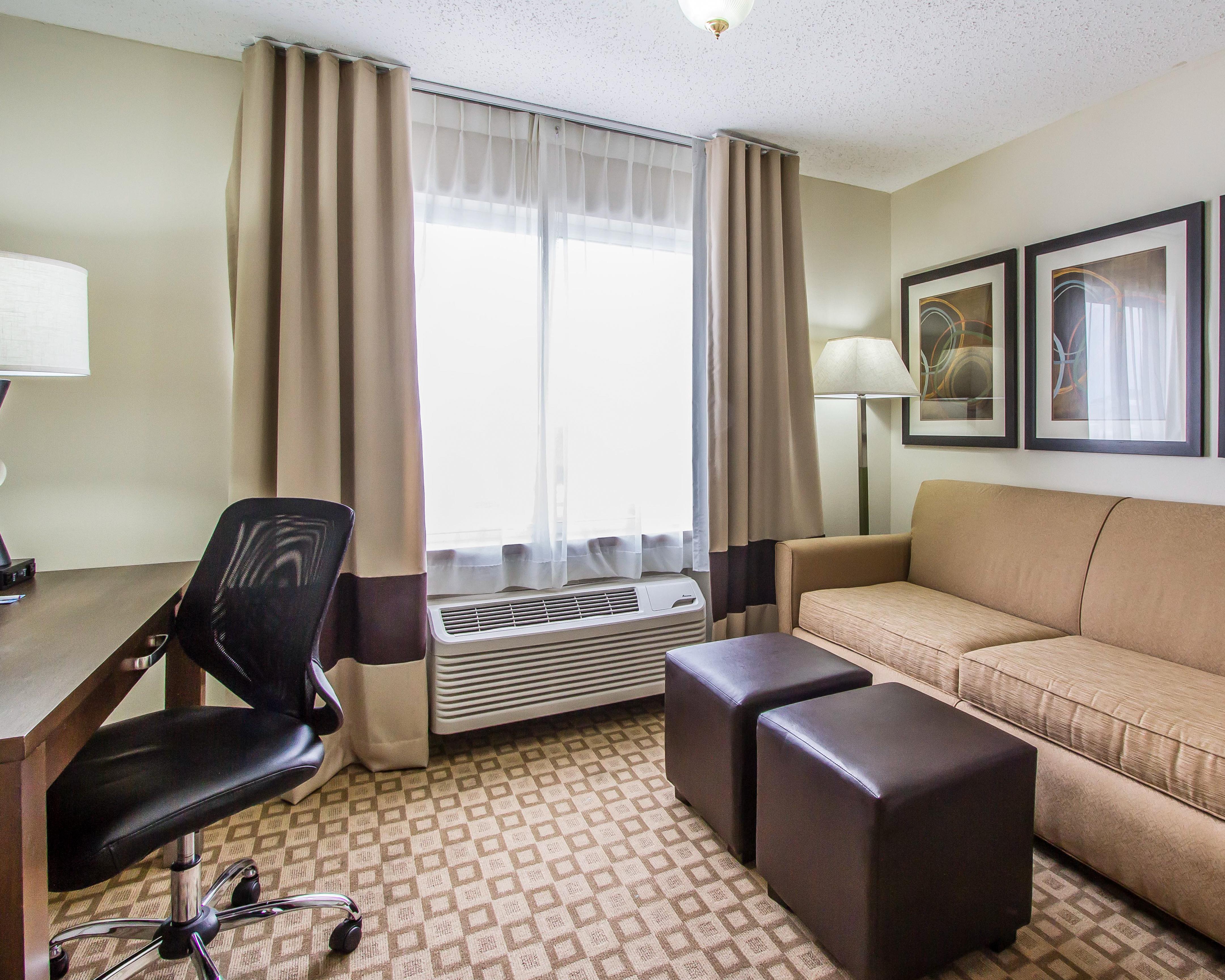 Comfort Suites At Tucson Mall Eksteriør bilde