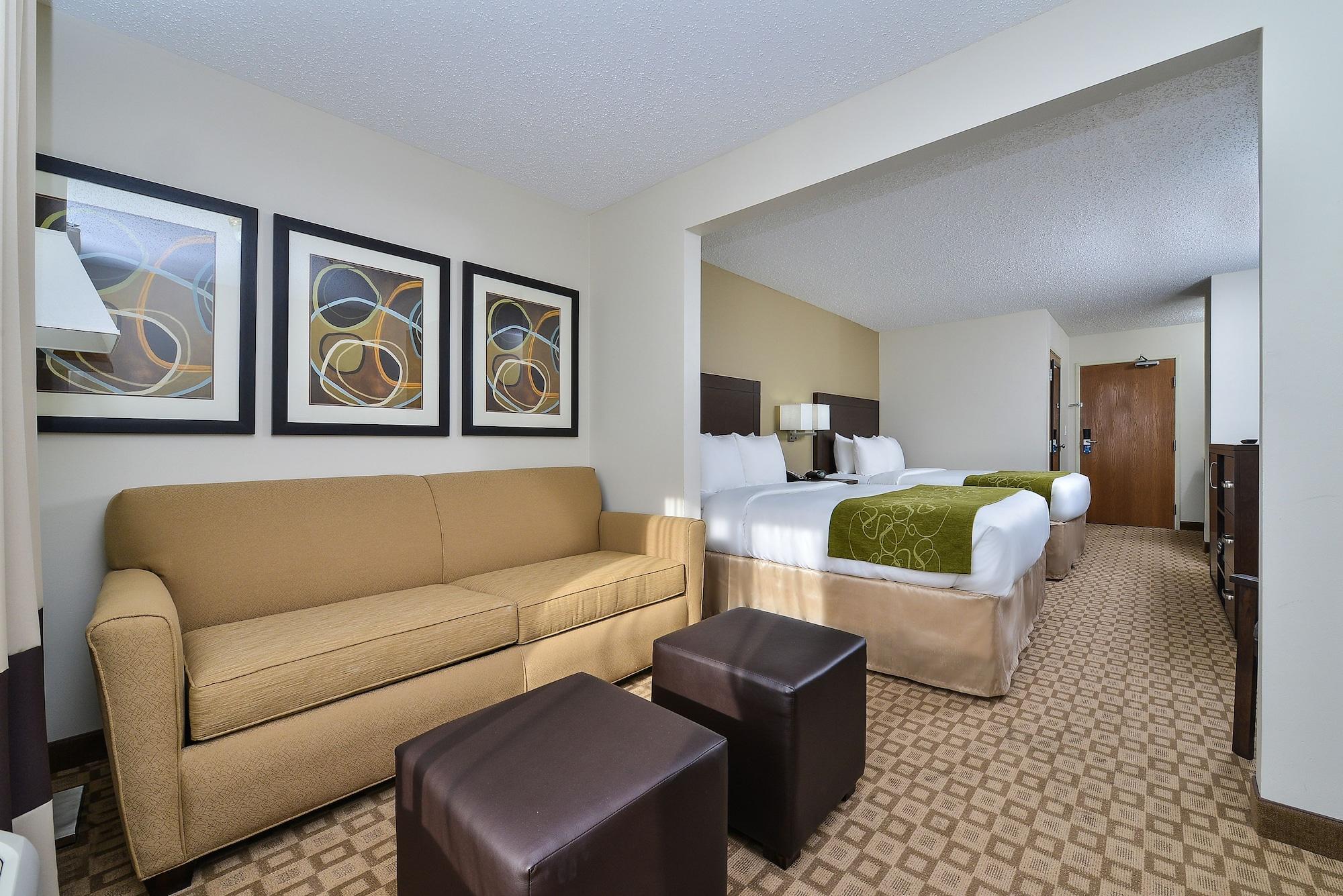 Comfort Suites At Tucson Mall Eksteriør bilde