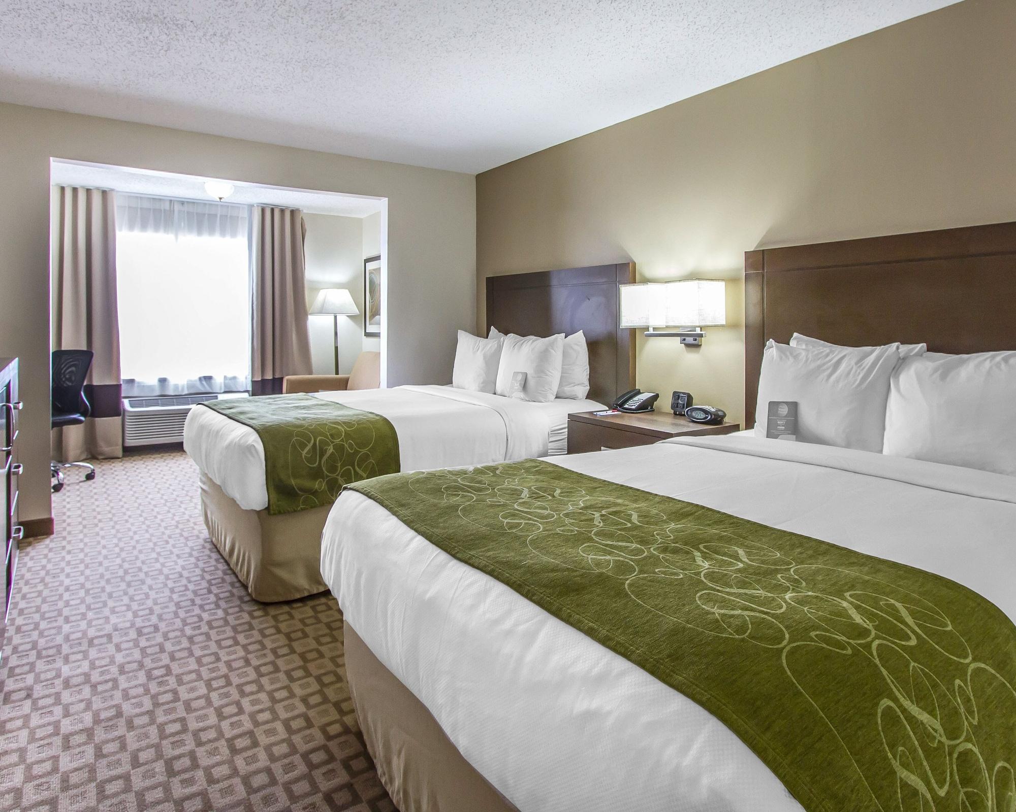 Comfort Suites At Tucson Mall Eksteriør bilde