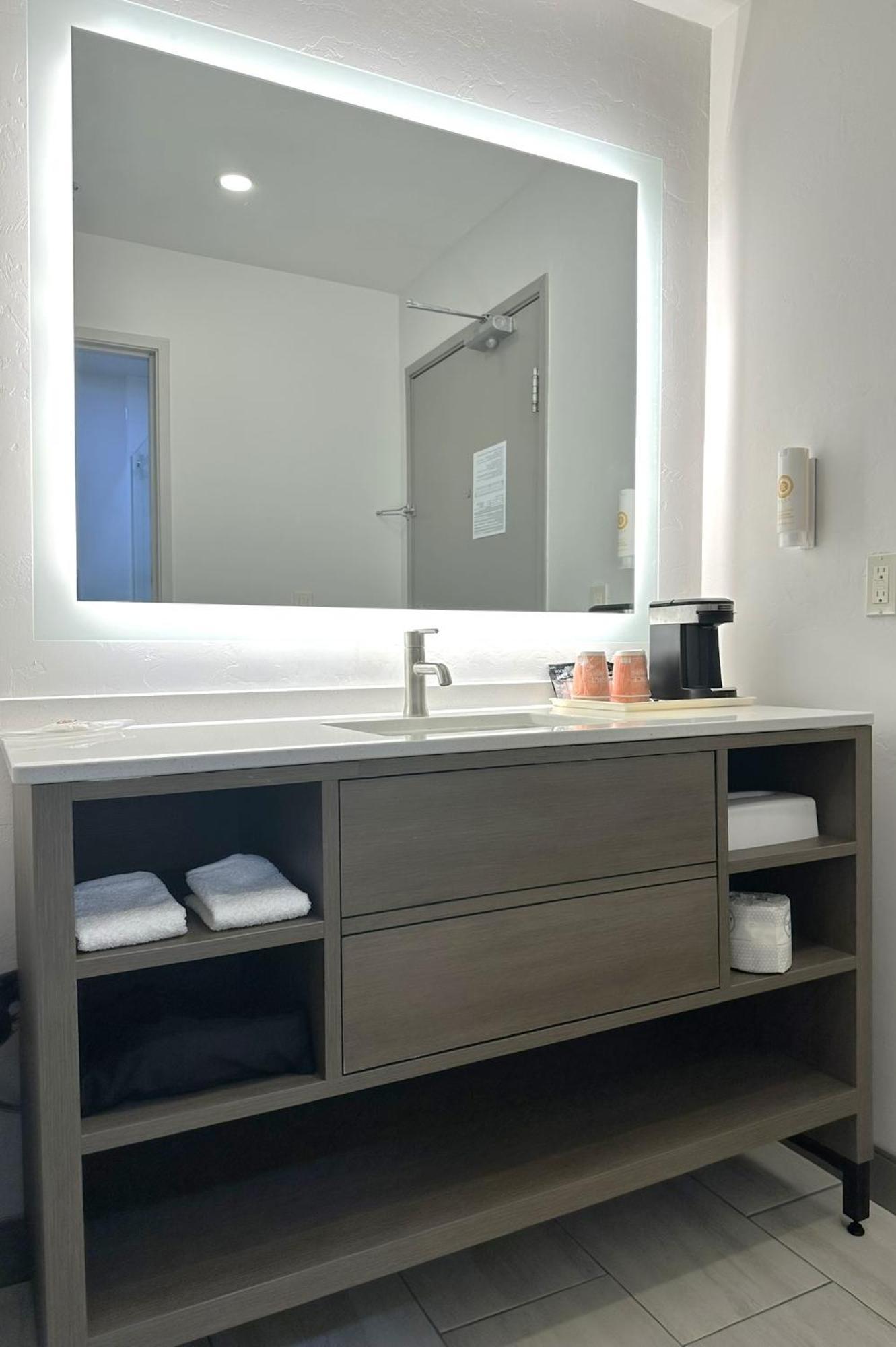 Comfort Suites At Tucson Mall Eksteriør bilde