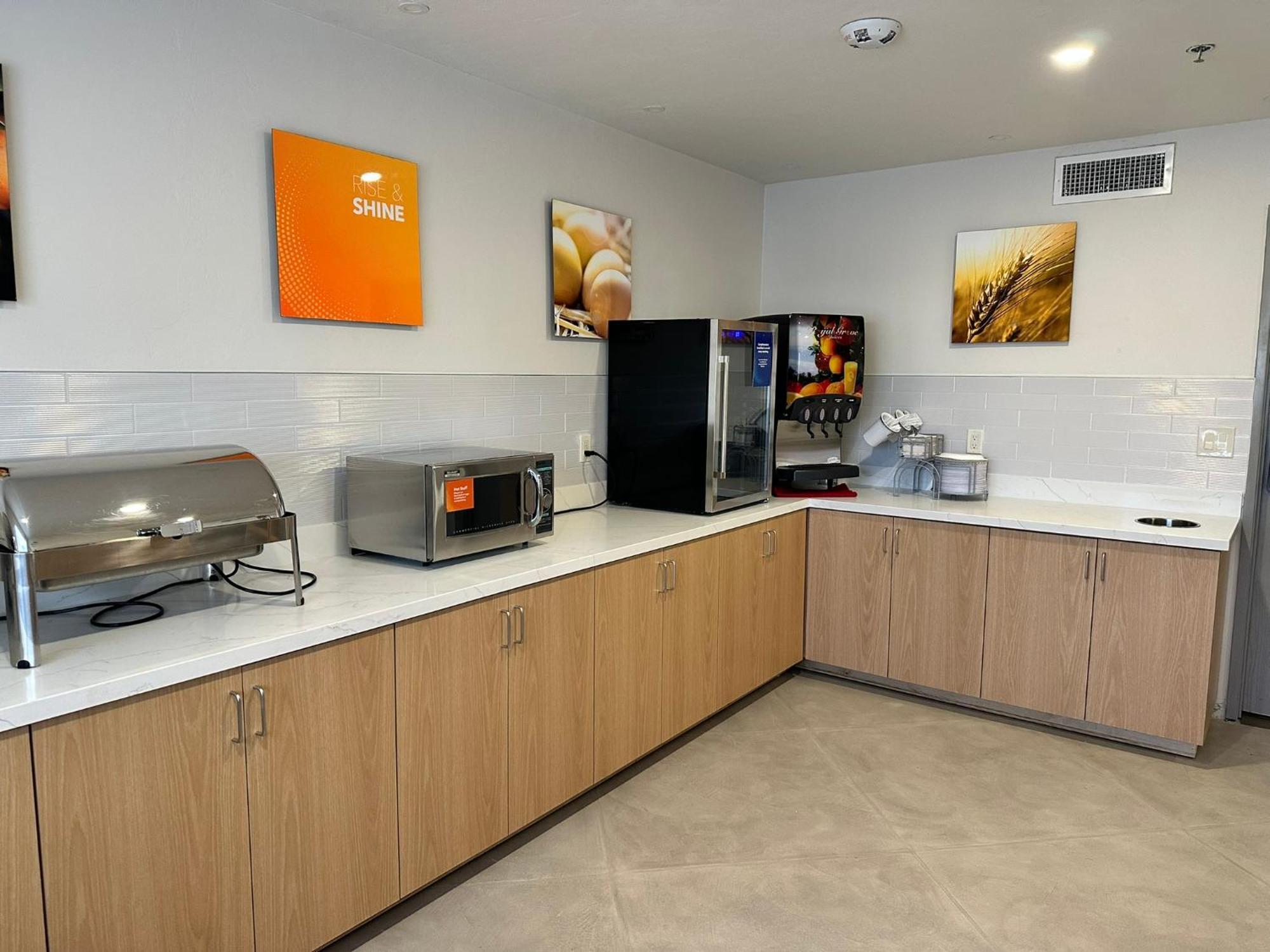 Comfort Suites At Tucson Mall Eksteriør bilde