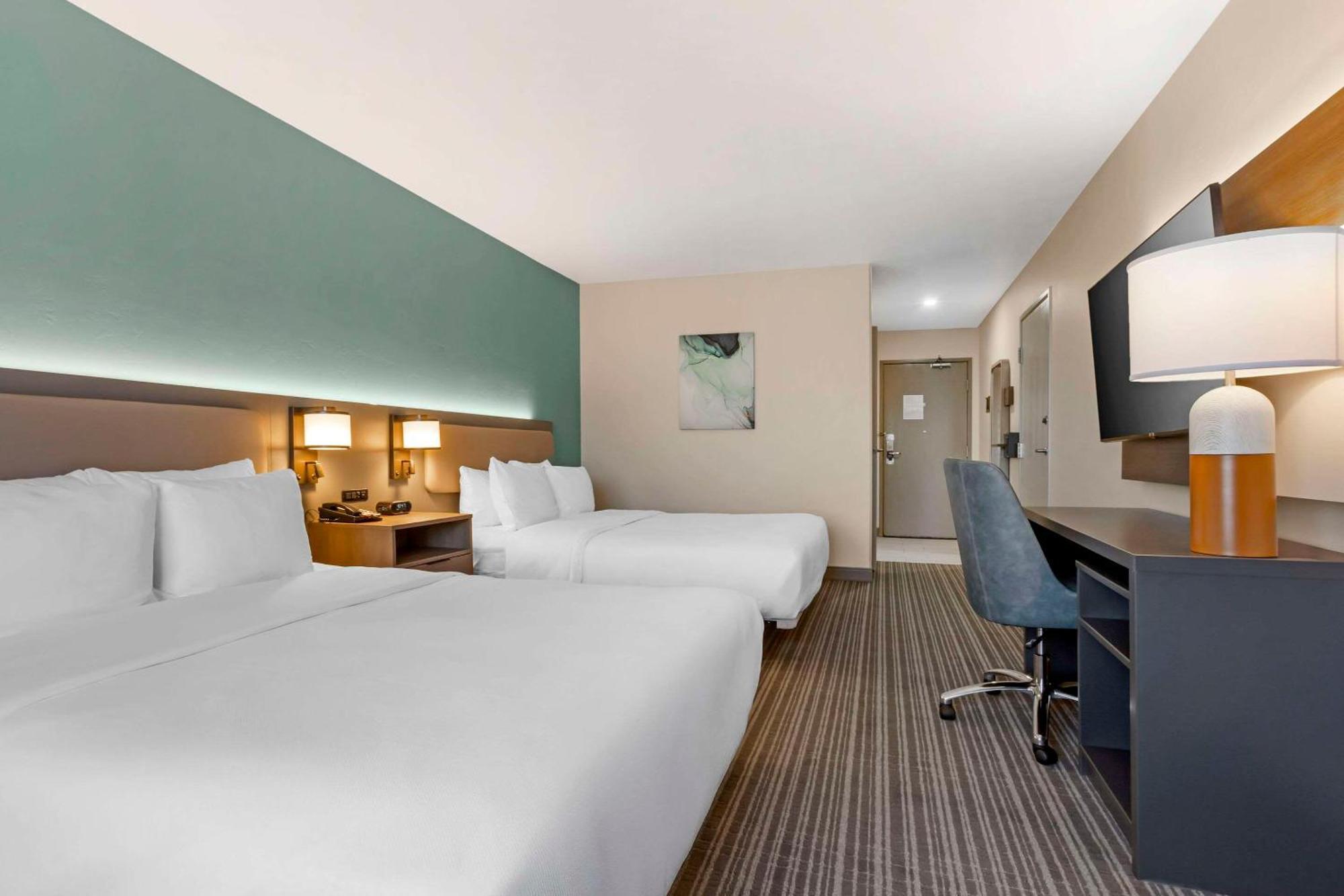 Comfort Suites At Tucson Mall Eksteriør bilde