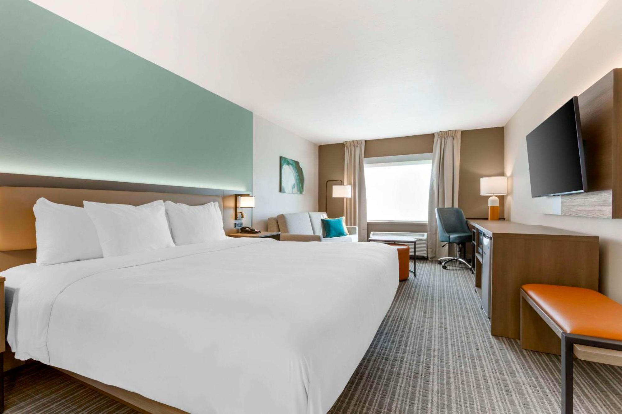 Comfort Suites At Tucson Mall Eksteriør bilde