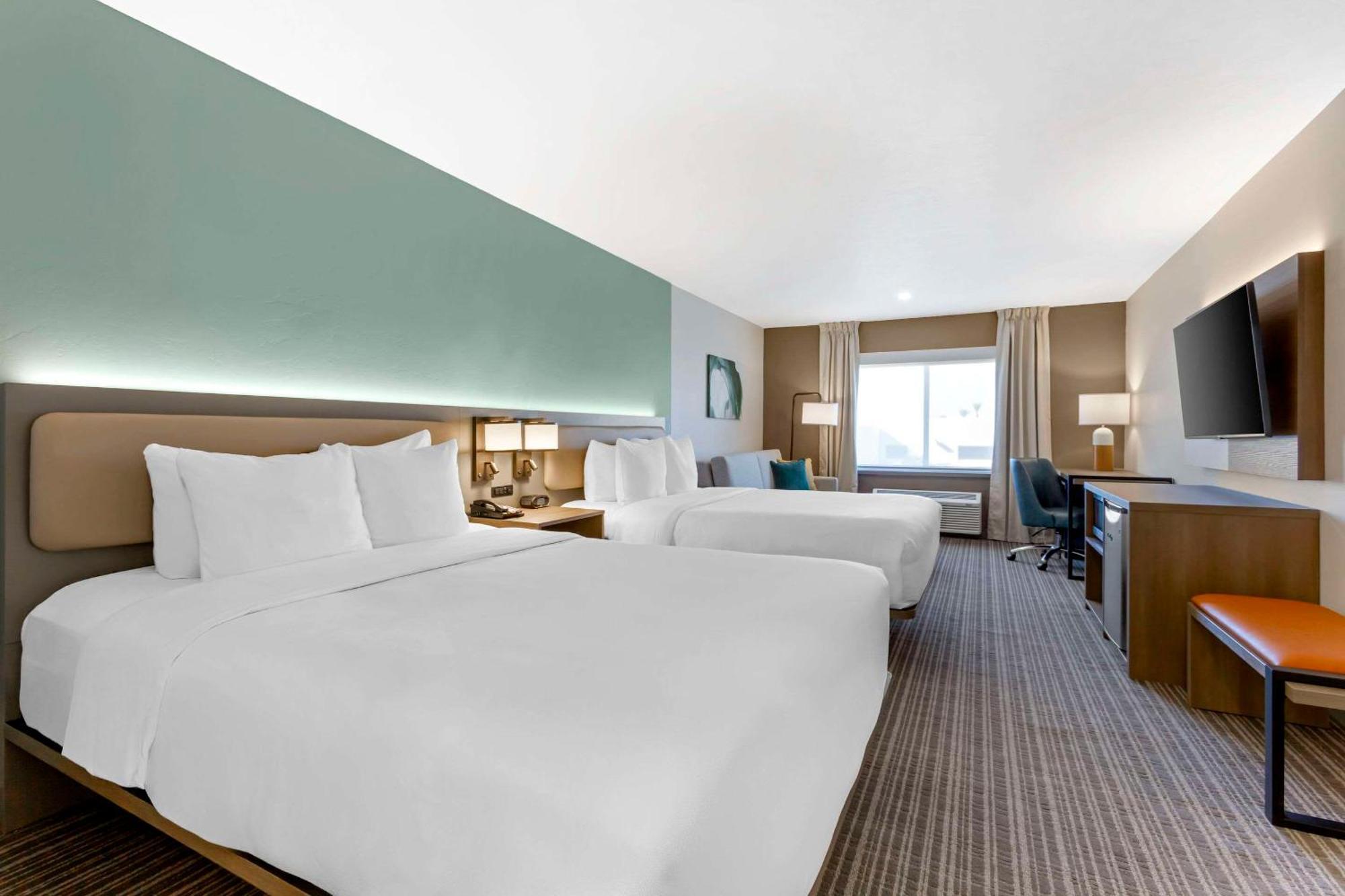 Comfort Suites At Tucson Mall Eksteriør bilde